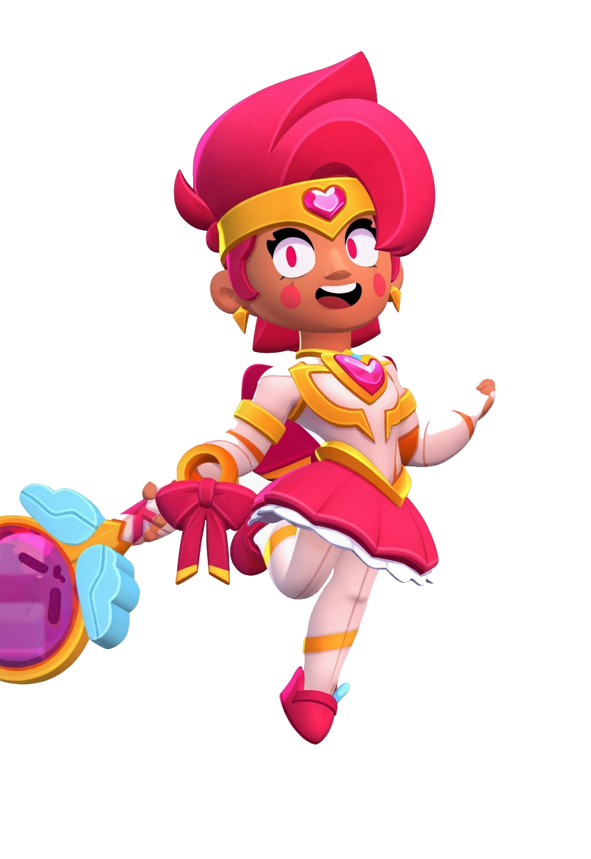 Starr Patrol Amber