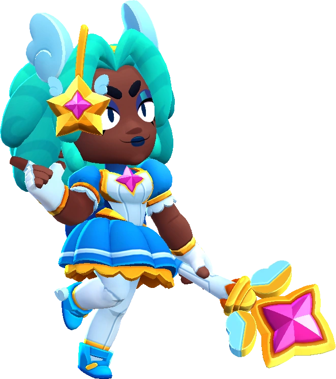 Starr Patrol Juju