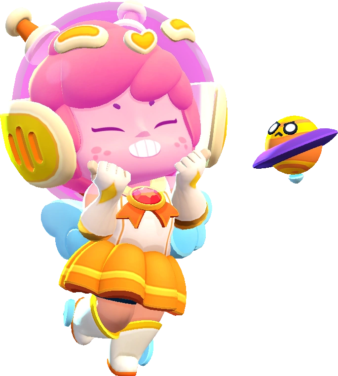 Starr Patrol Bea